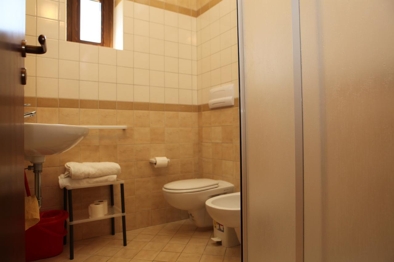 Agriturismo A'Sena-Runcatini Ciminà Zimmer foto
