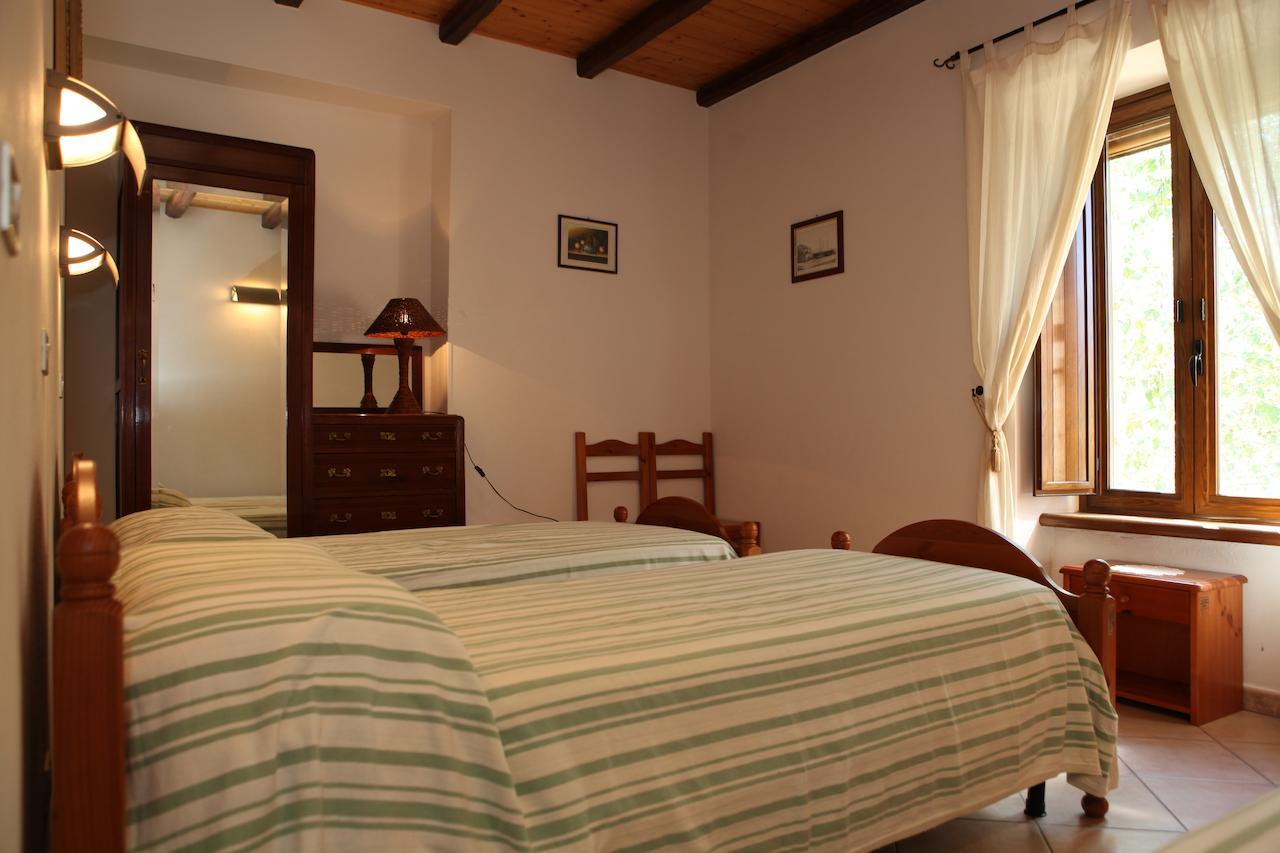 Agriturismo A'Sena-Runcatini Ciminà Zimmer foto